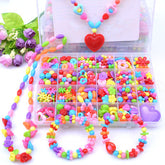Vibrant Beaded Bracelet Collection